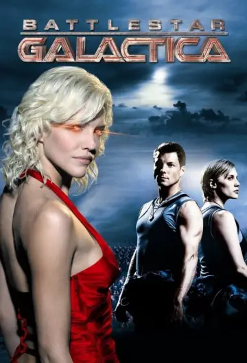 Poster к сериалу "Battlestar Galactica" #1287694