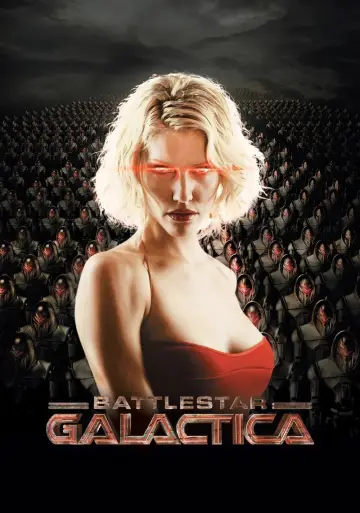 Poster к сериалу "Battlestar Galactica" #1287700
