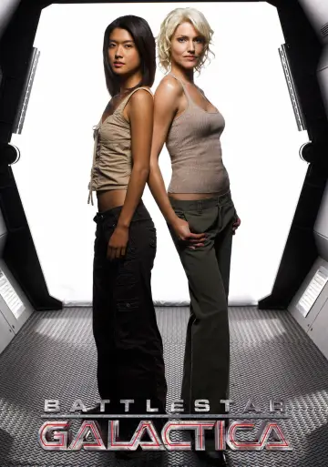Poster к сериалу "Battlestar Galactica" #1287706