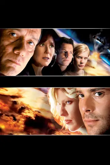Poster к сериалу "Battlestar Galactica" #1287713