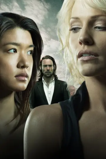 Poster к сериалу "Battlestar Galactica" #1287715