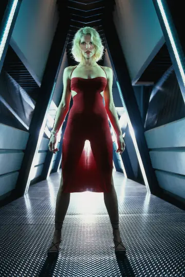 Poster к сериалу "Battlestar Galactica" #1287728