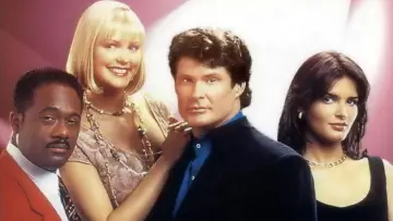Backdrop for the TV series "Baywatch Nights" #1380525