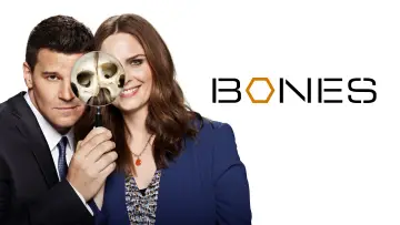 Backdrop for the TV series "Bones" #1241133