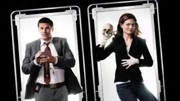 Backdrop for the TV series "Bones" #1241135