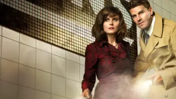 Backdrop for the TV series "Bones" #1241139