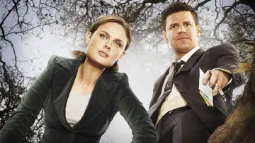 Backdrop for the TV series "Bones" #1241142