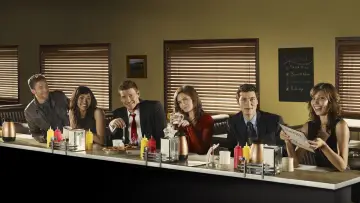 Backdrop for the TV series "Bones" #1241147