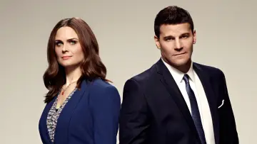 Backdrop for the TV series "Bones" #1241155