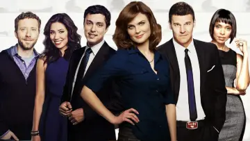 Backdrop for the TV series "Bones" #1241170