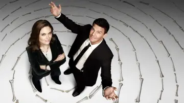Backdrop for the TV series "Bones" #1241182