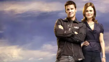 Backdrop for the TV series "Bones" #1241197