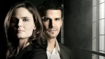 Backdrop for the TV series "Bones" #1241208