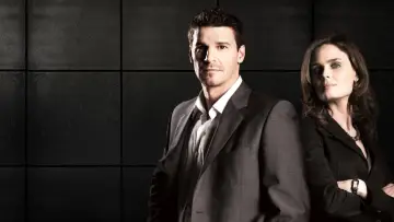 Backdrop for the TV series "Bones" #1241210