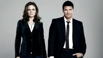 Backdrop for the TV series "Bones" #1241219