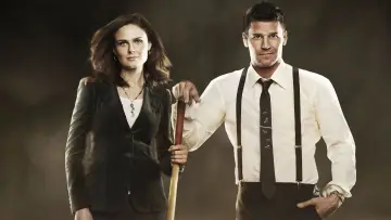 Backdrop for the TV series "Bones" #1241235