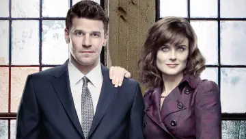 Backdrop for the TV series "Bones" #1241240