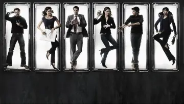 Backdrop for the TV series "Bones" #1241244
