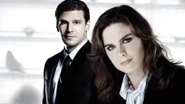Backdrop for the TV series "Bones" #1241246