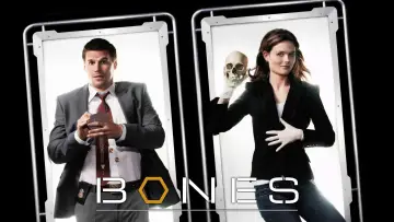 Backdrop for the TV series "Bones" #1241247