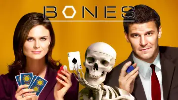 Backdrop for the TV series "Bones" #1241251