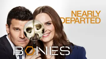 Backdrop for the TV series "Bones" #1241253