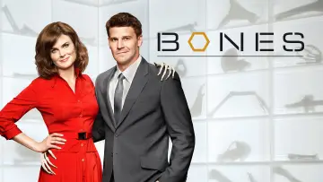 Backdrop for the TV series "Bones" #1241256