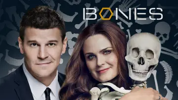 Backdrop for the TV series "Bones" #1241258