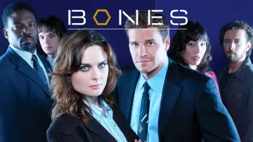Backdrop for the TV series "Bones" #1241259