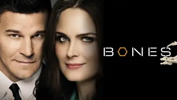Backdrop for the TV series "Bones" #1241262