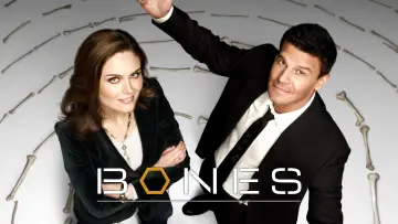 Backdrop for the TV series "Bones" #1241263