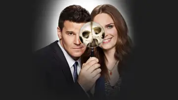 Backdrop for the TV series "Bones" #1241264