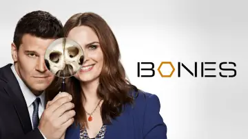 Backdrop for the TV series "Bones" #1241275