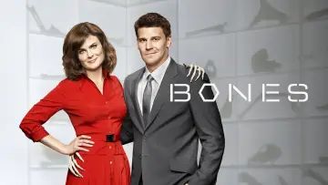 Backdrop for the TV series "Bones" #1241278