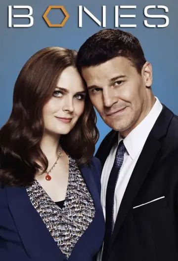 Poster for the TV series "Bones" #1241304