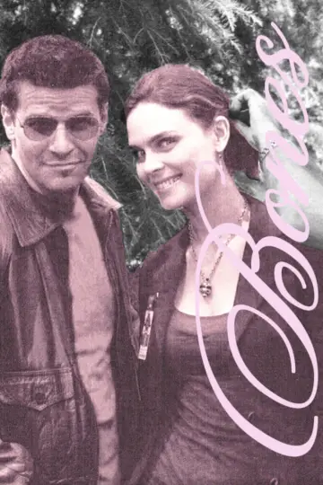 Poster for the TV series "Bones" #1241474