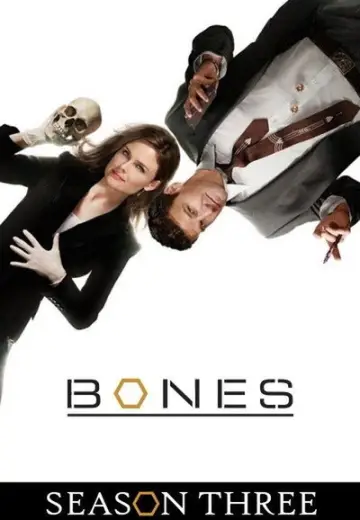 Poster for the TV series "Bones" #1259393