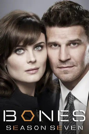 Poster for the TV series "Bones" #1259486