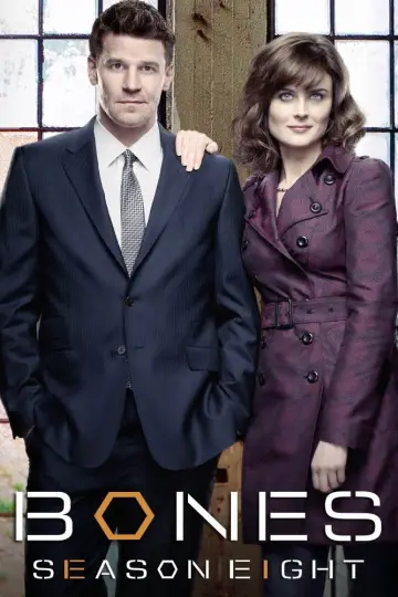Poster for the TV series "Bones" #1259494