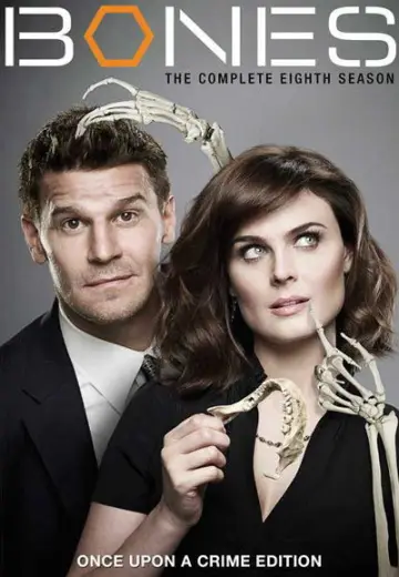 Poster for the TV series "Bones" #1259496
