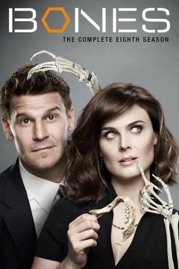 Poster for the TV series "Bones" #1259499