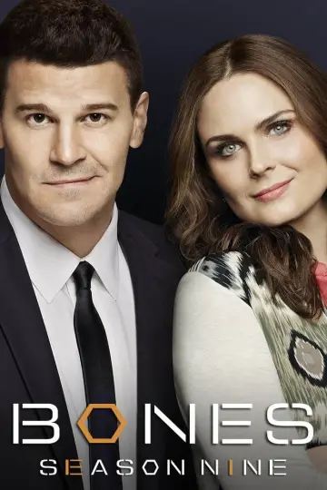 Poster for the TV series "Bones" #1259503