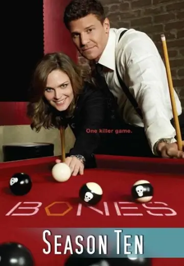 Poster for the TV series "Bones" #1259512