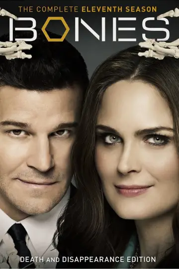 Poster for the TV series "Bones" #1259516