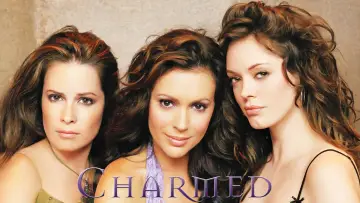 Backdrop for the TV series "Charmed" #1253187