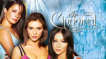 Backdrop for the TV series "Charmed" #1253205