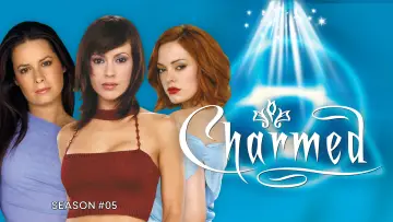 Backdrop for the TV series "Charmed" #1253208