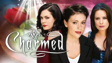 Backdrop for the TV series "Charmed" #1253211