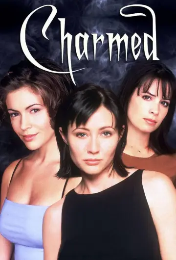 Poster for the TV series "Charmed" #1253230