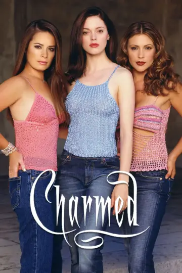 Poster for the TV series "Charmed" #1253234